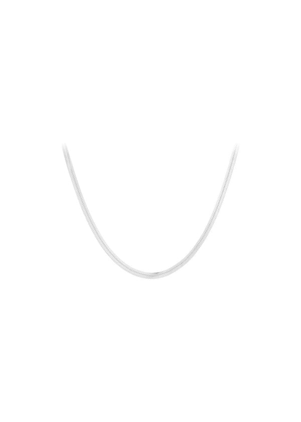 Pernille Corydon's Thelma ketting - zilver. Koop hier kettingen.