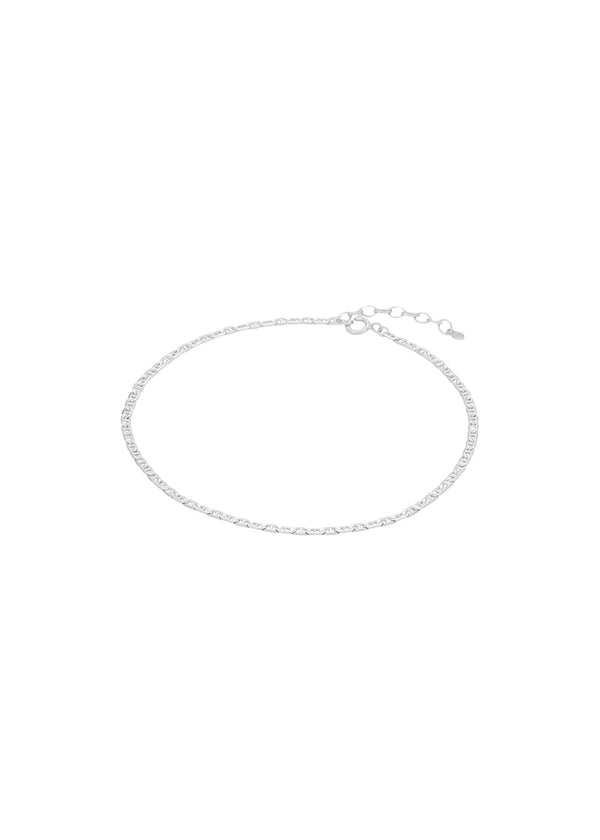 Pernille Corydons Therese Anklet - Sølv. Køb smykker her.