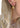 Three Dots Double Chain Earring Piece - Gold-Jewellery-Stine A-Butler Loftet