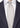 Tie - Silver-Accessories-Eton-Butler Loftet