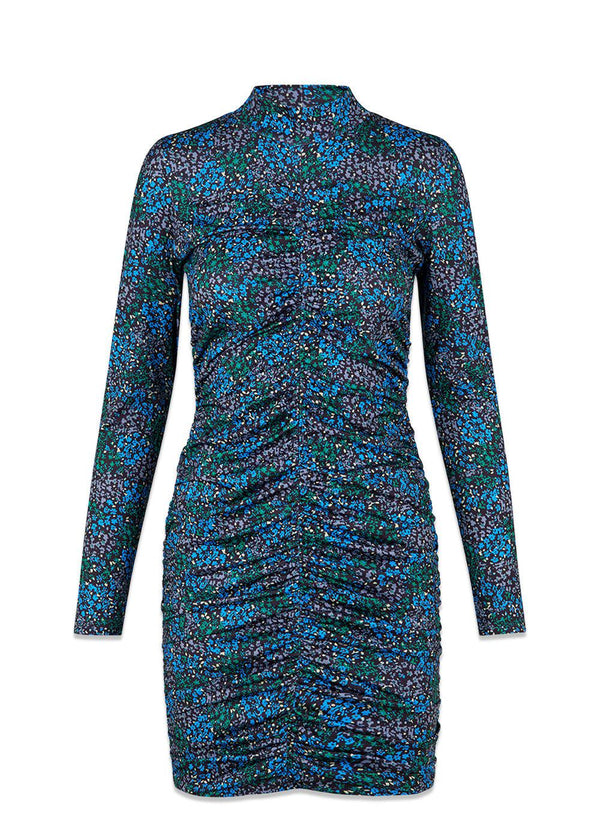 Modströms TilloMD print dress - Malibu Poetry Flower. Køb kjoler her.
