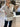 Timme vest - Beige Melange