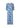 Modströms TorahMD print dress - Blue Pearl Flower. Køb kjoler her.