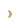 Stine A's Tout Petit Bella Moon Earring - Gold. Køb øreringe her.