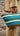 Tropicalia - Blue+Green+White-Accessories-Marni-Butler Loftet