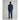 Tuck 90s Rinse Shirt - 90Sblue-Shirts-Woodbird-Butler Loftet