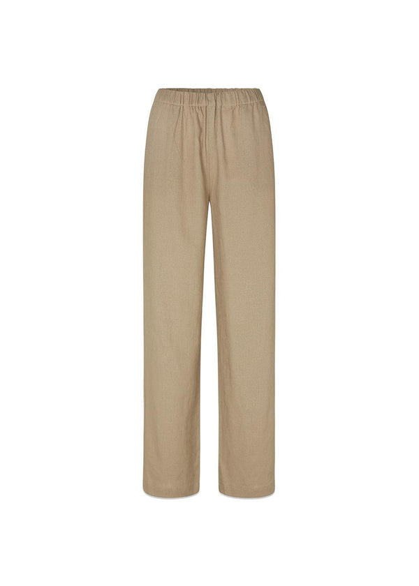 Modströms TulsiMD broek - Dune. Koop hier een broek.