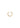 Maria Blacks Twin Mini Earcuff - Gold. Køb øreringe her.