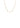 Maanestens Una Necklace - Sterling Silver (925) Gold Pla. Køb halskæder her.