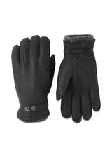 Hestras Utsjö - Zwart. Koop hier handschoenen.