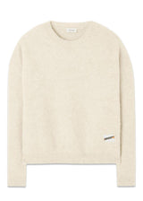 American Vintages VITOW - Ecru. Køb strik her.