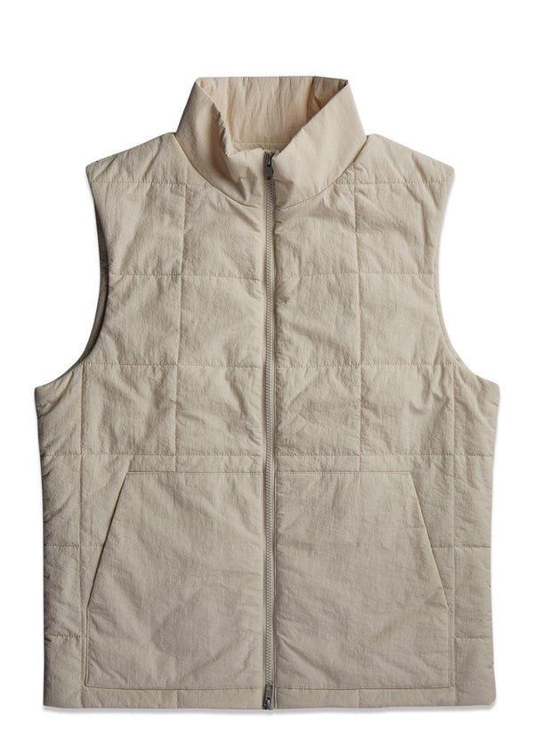 Nn. 07s Verve Vest 8277 - Rice. Køb veste her.