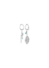 Moon's Vicky oorbellen - Sterling zilver. Koop hier oorbellen.