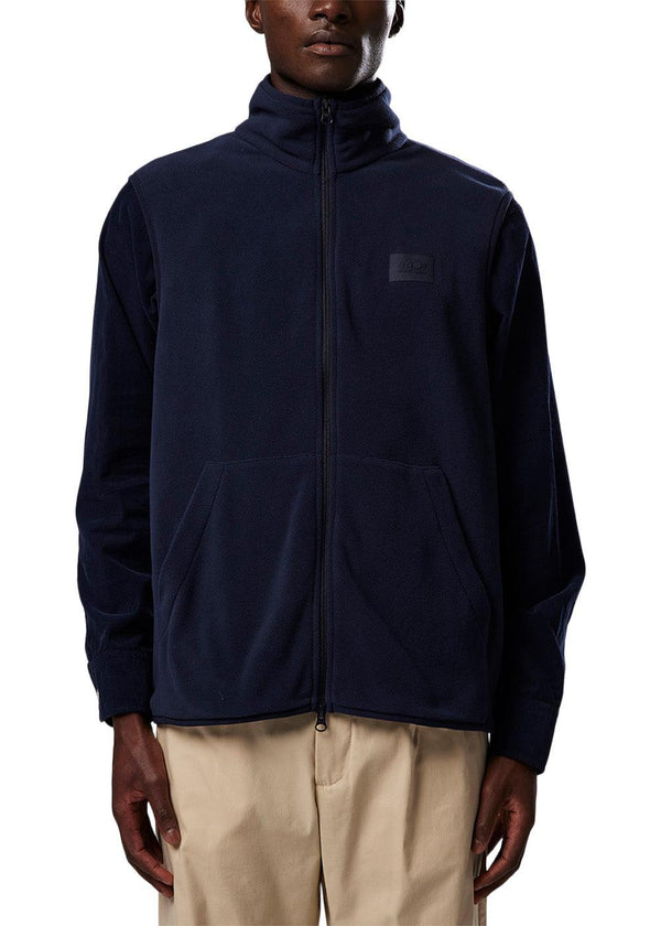 Nn. 07s Vinny Vest 3491 - Navy Blue. Køb sweatshirts her.