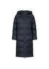 Neo Noirs Viviana C pufferjack - antraciet. Koop hier donsjassen||winterjassen.