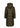 Viviana C Puffer Jacket - Army-Outerwear-Neo Noir-Butler Loftet