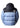 W 1996 Retro Nuptse Jacket - Folk Blue-Outerwear-The North Face-Butler Loftet