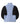 W ATTITUDE 1/4 ZIP - Tnf Folkblue/Tnf Black-Outerwear-The North Face-Butler Loftet