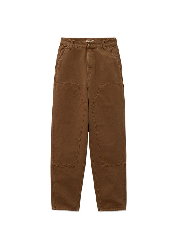 Carhartt WIP's W' Amherst Pant - Tamarind. Køb bukser her.