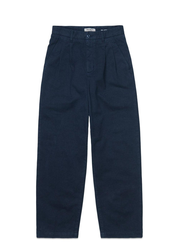 Carhartt WIP's W' Cara Pant - Astro. Køb bukser her.