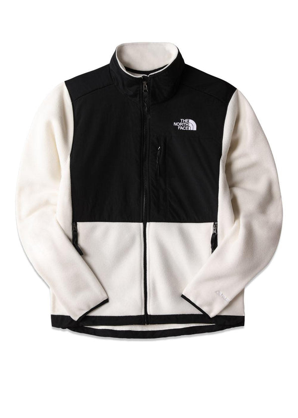 The North Faces W DENALI JKT - Gardenia White. Køb fleece her.
