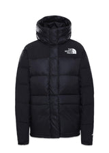 The North Faces W HMLYN DOWN PARKA - Tnf Black. Køb overtøj her.