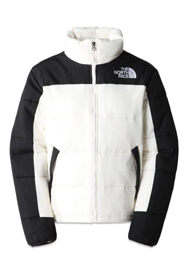 The North Faces W HMLYN INS JKT - Gardenia Wit. Koop hier bovenkleding.