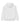 W' Hooded Carhartt Sweat - Ash Heather / White-Sweatshirts-Carhartt WIP-Butler Loftet