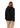W Hooded Carhartt Sweatshirt - Black / White-Sweatshirts-Carhartt WIP-Butler Loftet