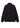 W' Ontario Highneck Sweatshirt - Black / White-Sweatshirts-Carhartt WIP-Butler Loftet