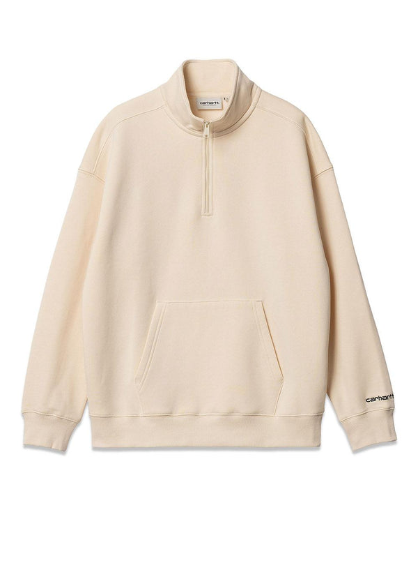 Carhartt WIP's W' Ontario Highneck Sweatshirt - Calico / Black. Køb sweatshirts her.
