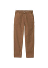 Carhartt WIP's W' Pierce Pant Straight - Tamarind. Køb bukser her.
