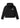 The North Faces W REIGN ON JACKET - Tnf Black. Køb overtøj her.