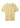 W Relaxed Fine Tee - Pale Banana