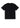 W' S/S Script T-Shirt - Black / White-T-shirts-Carhartt WIP-Butler Loftet