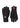 Hestras Windstopper Tracker - 5 vingers - Zwart. Koop hier handschoenen.