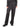 Winnie Flower Stripe Pants - Black-Pants-Neo Noir-Butler Loftet
