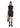 Woven shorts - Black-Shorts-Rains-Butler Loftet