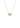 Maanestens Zodiac Leo Necklace (Løve) - Sterling Silver (925) Gold Pla. Køb smykker her.