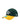 New Eras oakland adjustable strap - Green. Køb caps her.
