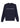A.P.C's pull eponyme h - Iak Dark Navy. Køb strik her.