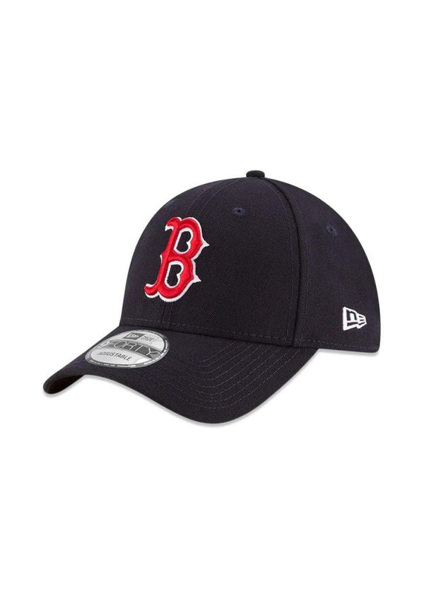 New Eras red sox adjustable strap - Navy. Køb caps her.