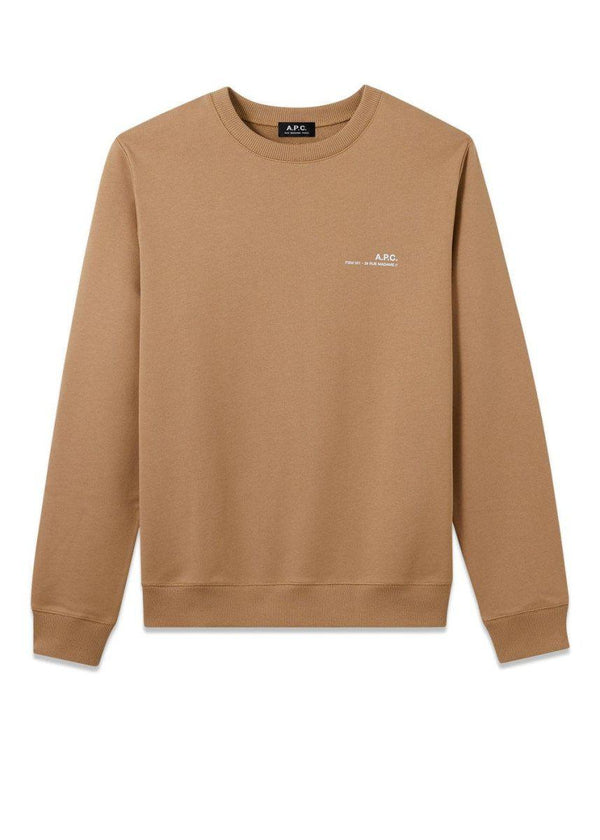 A.P.C's sweat item - Beige. Køb sweatshirts her.